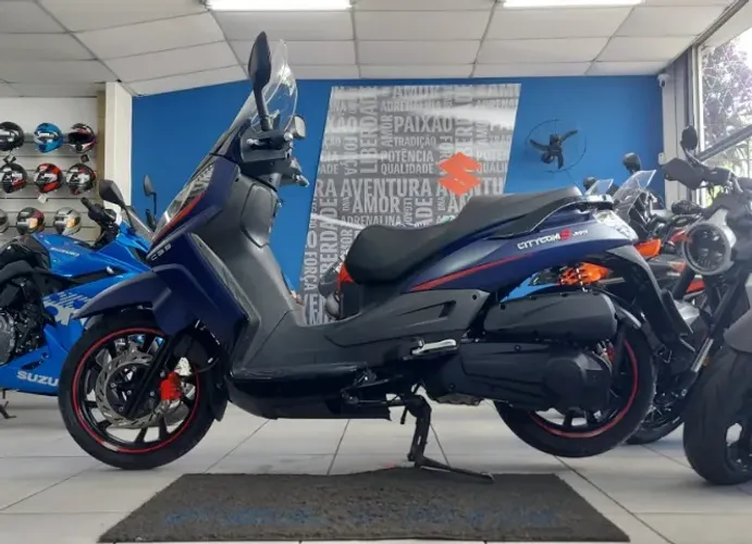 DAFRA CITYCOM S 300I - 2023/2023