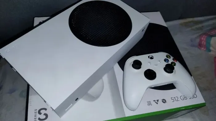 Xbox Series S 