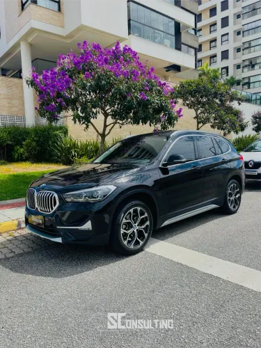 BMW X1 Sdrive 20I X-line 2.0 TB Active Flex 2021