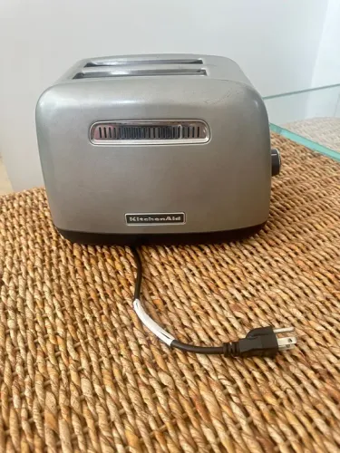 Tostador KitchenAid 2 Fatias Prata
