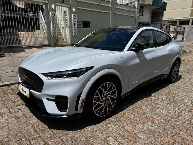 Ford Mustang Mach-e GT Performance (elétrico) 2023