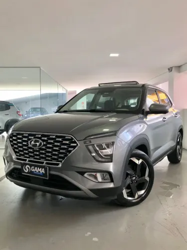 Hyundai Creta Ultimate 2.0 16V Flex AUT 2023