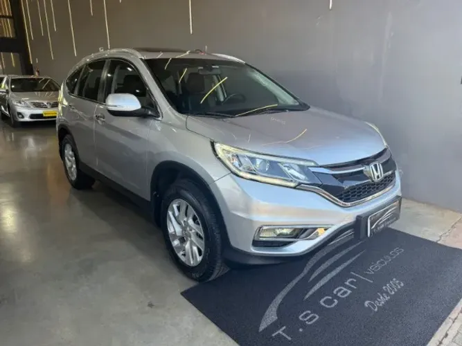 Honda CR-V EXL 2.0 16V 4wd/2.0 Flexone Aut. 2016