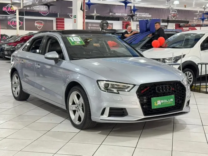 Audi A3 Sed. Ambition 2.0 Tsfi 220cv S-tronic 2018