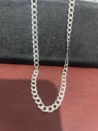 Cordão em prata 925