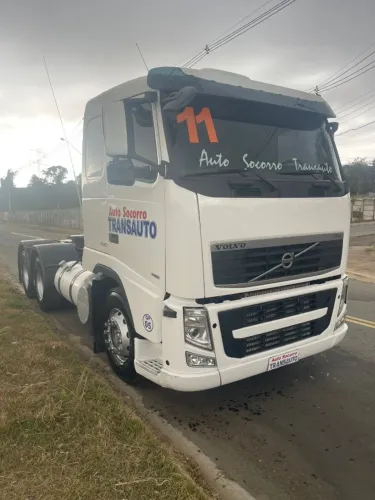 VOLVO/FH 480 6X4T - ANO 2011