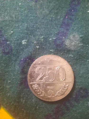Moedas rara