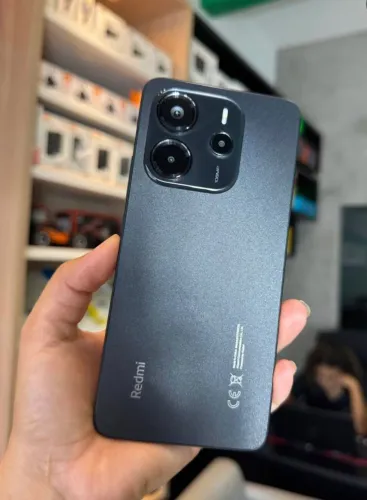 *Celular Xiaomi Redmi Note 14 256Gb/8Ram* Azul Ou Preto Dual Sim + Entrega Grátis 