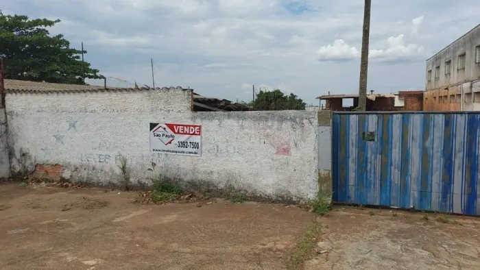 Venda de Terreno / Comercial na cidade de Américo Brasiliense