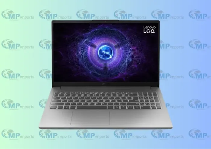 Loja MP Imports: Notebook Lenovo LOQ-e Intel Core i5-12450HX 16GB 512GB SSD RTX 3050