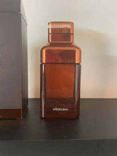 Kit The Blend EDP O BOTICARIO (Perfume + Body Splash)