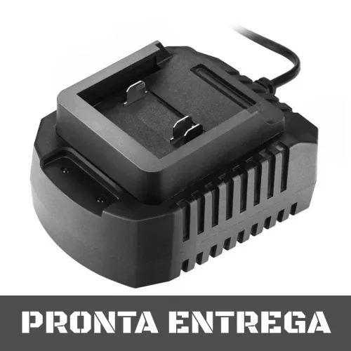 CARREGADOR RÁPIDO DEKO 20V