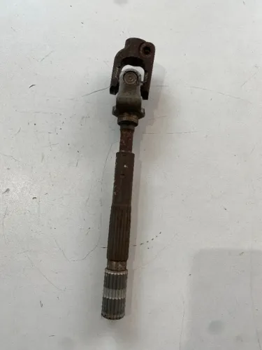 Barra coluna direção sandero 1.6 2015 2016