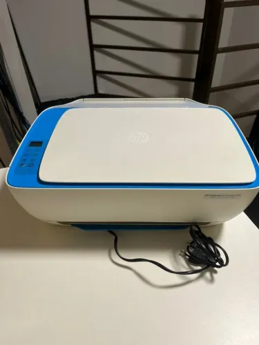 Impressora HP DeskJet