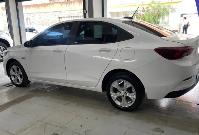 Onix 2023 Plus LTZ 1.0 Turbo