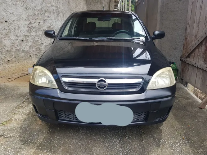 Chevrolet Corsa Sed. Premium 1.4 8V Econoflex 4P 2008