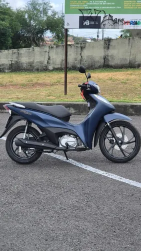 BIZ 125 ZERO KM ACEITA CARTÃO ATÉ 21X FINANCIA PELOS BANCOS