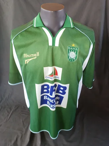 Gama-DF Rhummell de 2006 #10 Raríssima