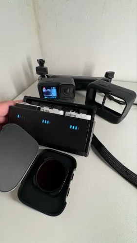 KIT GOPRO 12