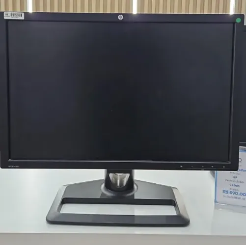 Monitor LED HP - 22 polegadas com HDMI - Melhor Marca e Modelo - Garantia 3 meses - Loja