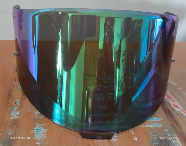 Viseira kyt tt course