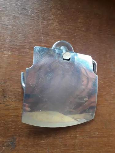 Suporte de papel higiênico