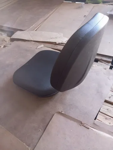 Vende-se assento e encosto pra cadeira escritório