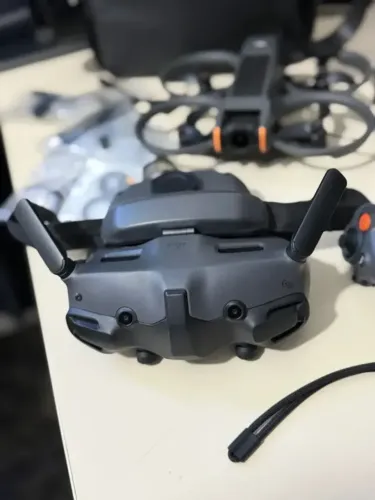 Kit drone FPV de alta performace