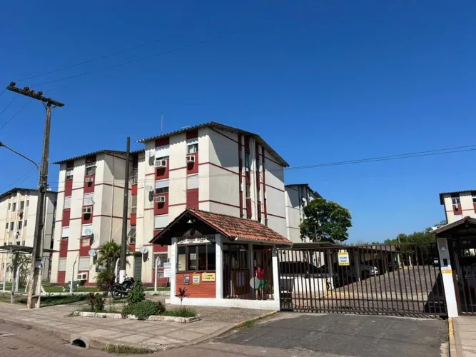 SAO LEOPOLDO - APARTAMENTO 2 DORM - SAO MIGUEL