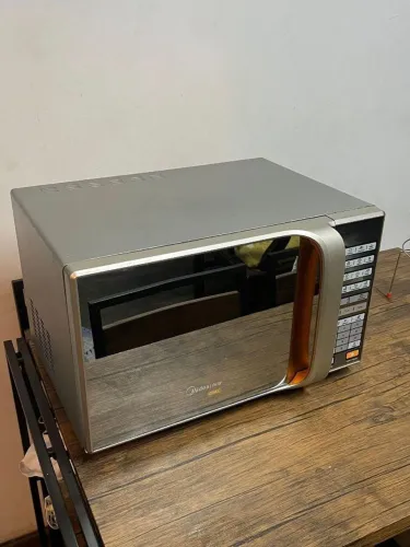 Microondas midea novo 110V 30Litros
