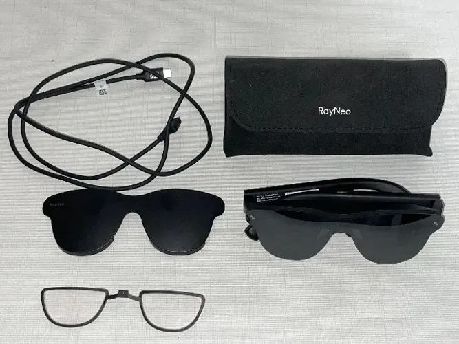 RayNeo Air 4 Pro - Óculos AR