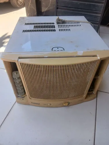 Ar-condicionado consul 7.500 btus zap * 