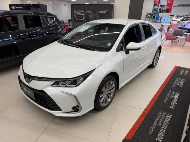 Toyota Corolla XEI 2.0 Flex 16V Aut. 2023