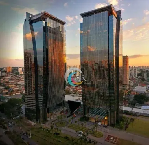 Conjunto para alugar, 1830 m² - Vila São Francisco (Zona Sul) - São Paulo/SP