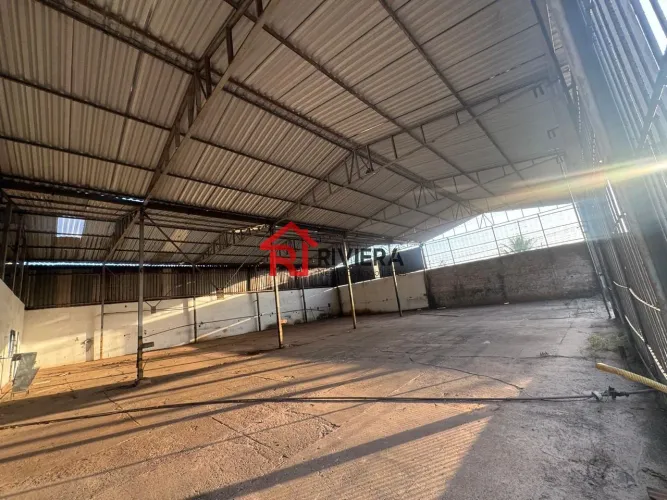 GALPAO COMERCIAL em SÃO LUÍS - MA, TIRIRICAL