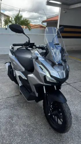 HONDA ADV 160 2025 | ESTADO DE ZERO