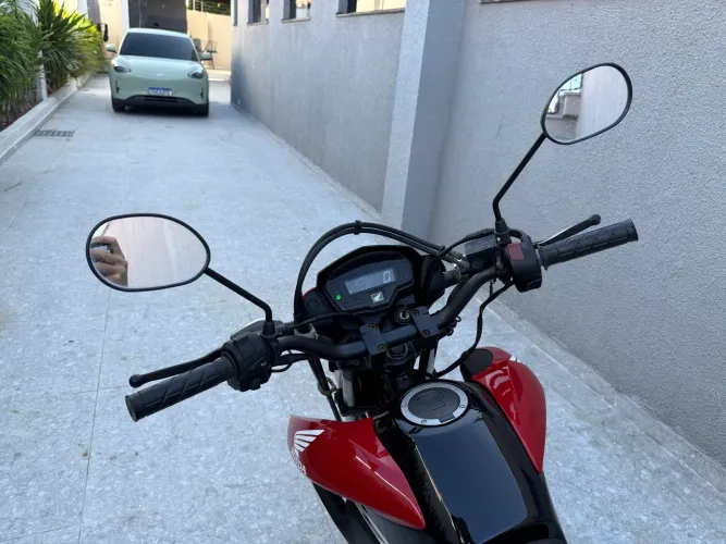 HONDA NXR 160 ESDD 2019