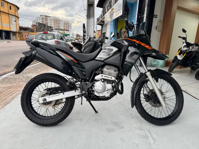 XRE/300 ADVENT UNICO DONO IMPECÁVEL