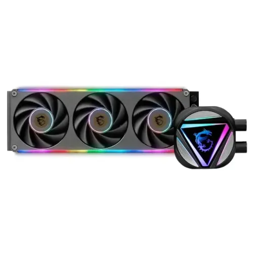 WATERCOOLER MSI MAG CORELIQUID C360 V2 NOVO