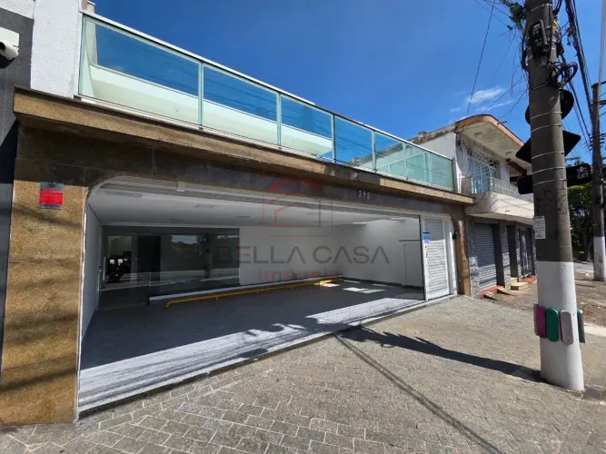 Sobrado Comercial para Alugar na Vila Formosa -331 m2 - 9 salas -4 vagas de garagem