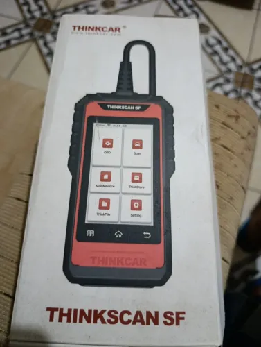 Scaner automotivo ThinkScan SF100