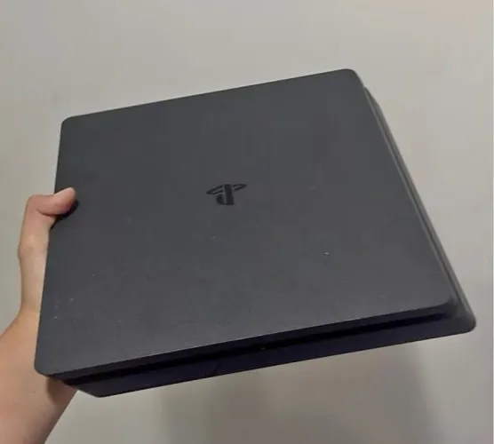 PS4 slim de 1T 