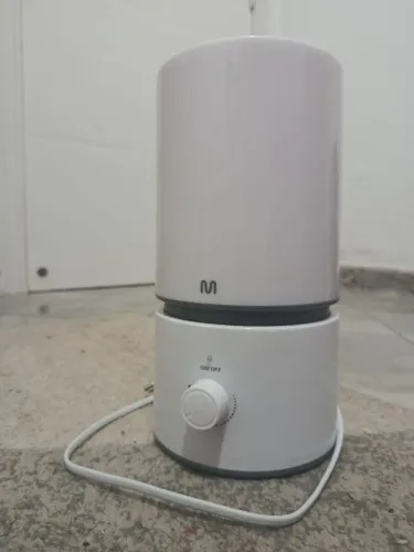 umidificador da Multilaser + adaptador para bombinha de ar