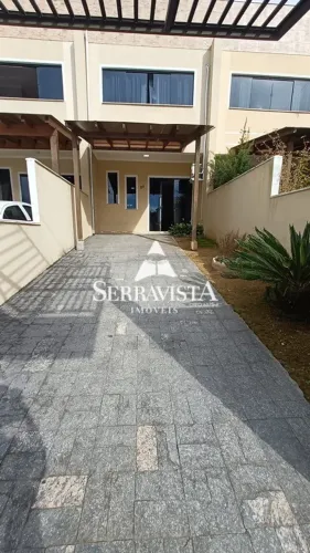 Sobrado Geminado SemiMobiliado no Bairro Progresso