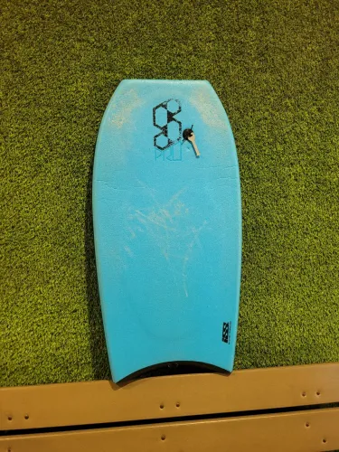 Bodyboard science