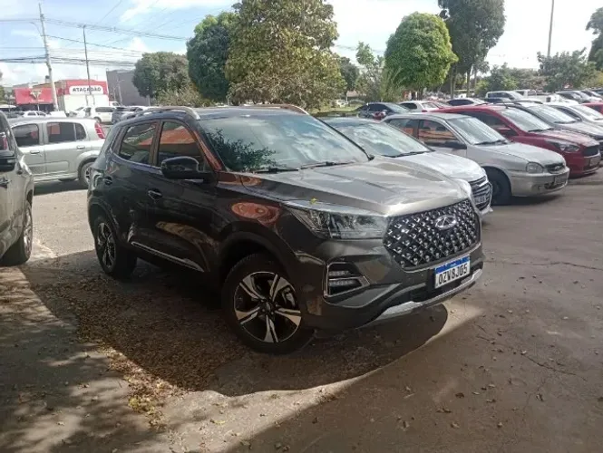 Chery Tiggo 5X Sport 1.5 Turbo Flex Aut. 2026