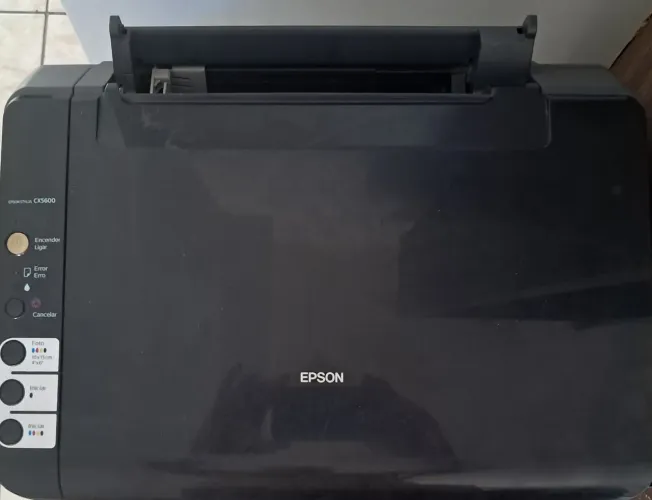 Impressora Epson Cx 5600
