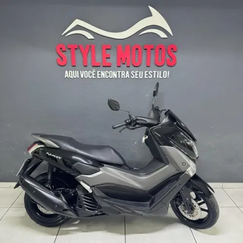 Yamaha Nmax - 2019 - 33 mil km