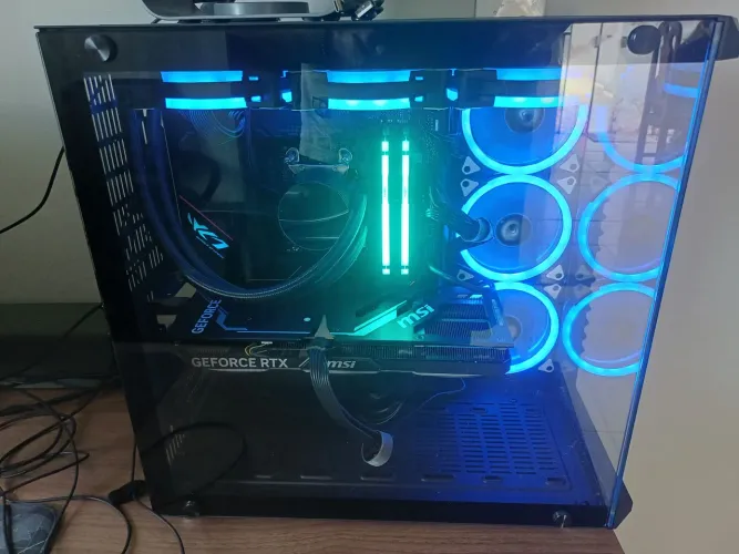 PC Gamer High end