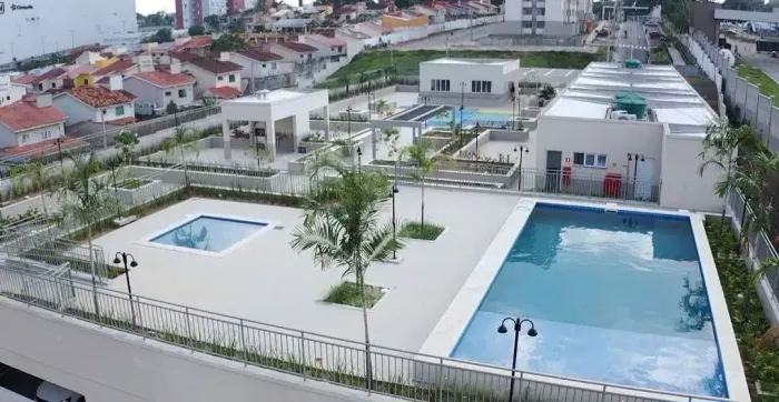 Oportunidade de saí do Aluguel- Apartamento 100% mobiliado no Estilo Ponta Negra